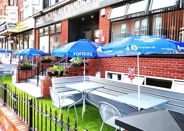 The Royal Alexandra Hotel By Compass Hospitality
