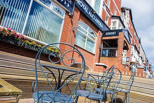 Hotel The Royal Alexandra By Compass Hospitality 3*