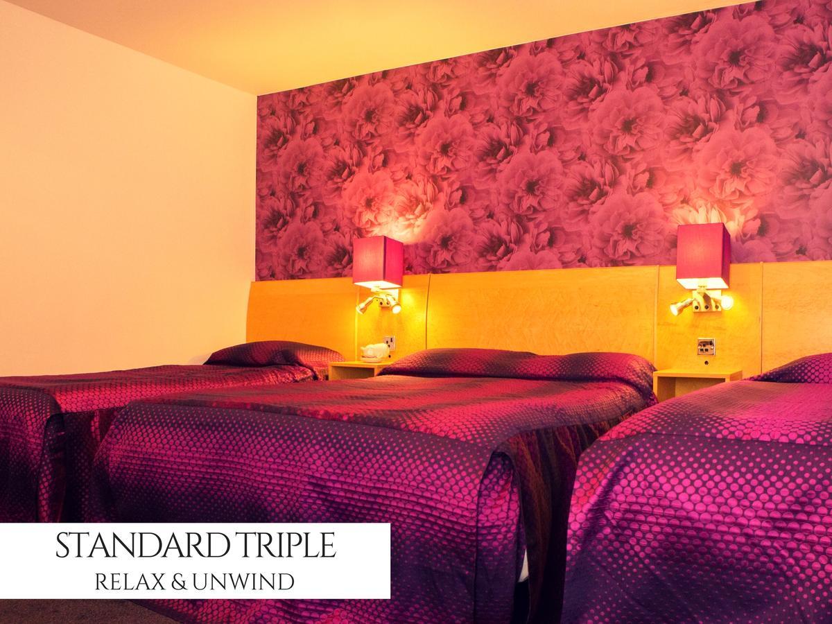 Hotel The Royal Alexandra By Compass Hospitality Blackpool