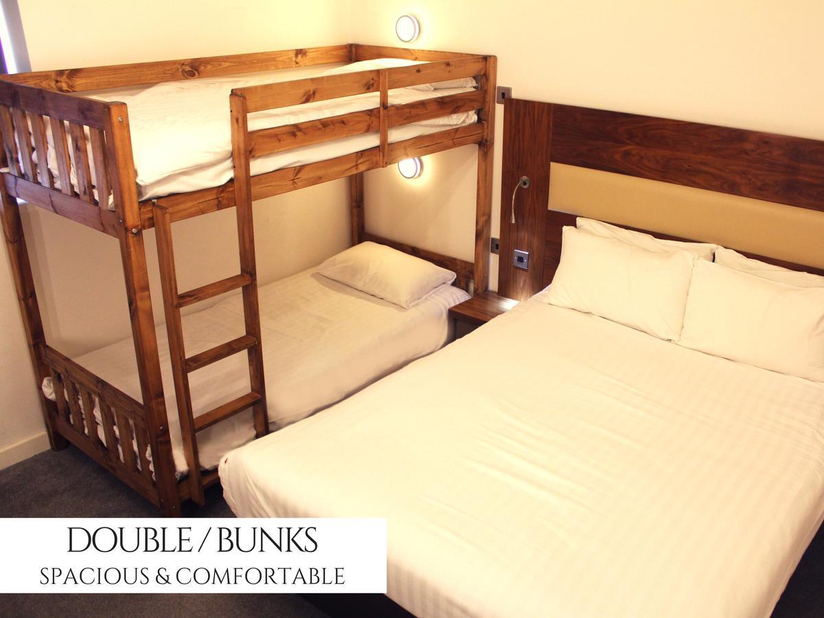The Royal Alexandra By Compass Hospitality Hotel Blackpool