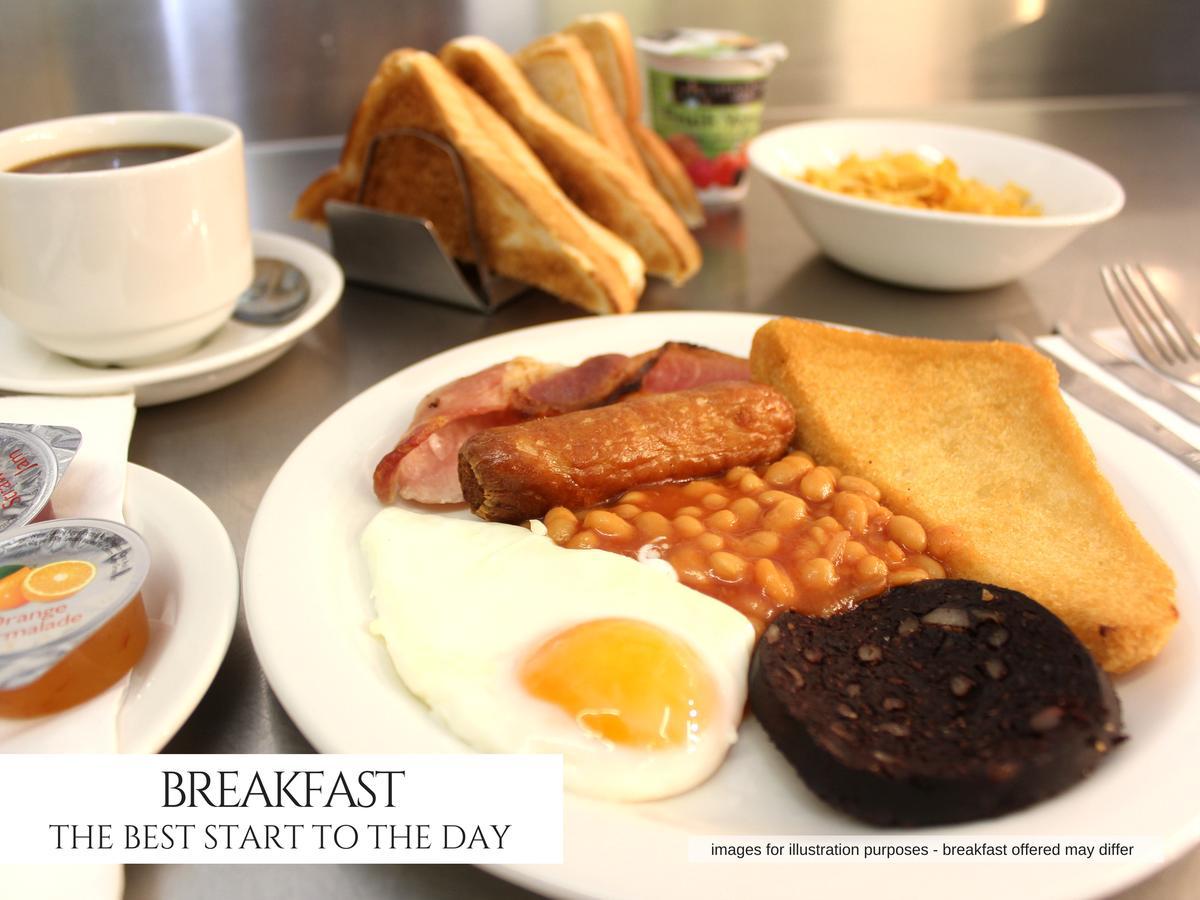 Hotel The Royal Alexandra By Compass Hospitality Blackpool