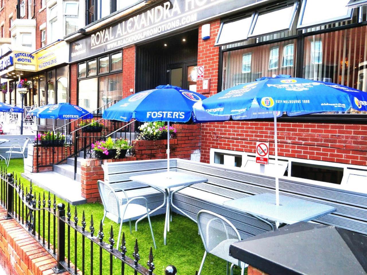 The Royal Alexandra By Compass Hospitality 3* Blackpool