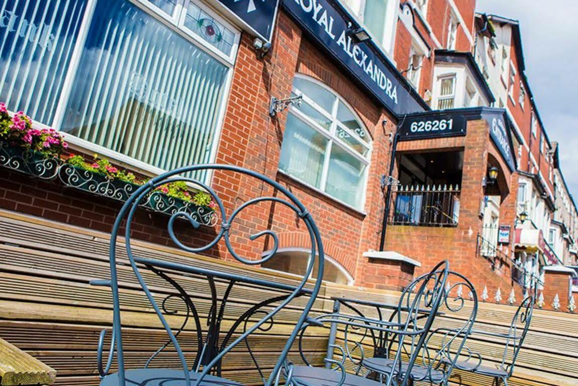 The Royal Alexandra By Compass Hospitality Hotel Blackpool