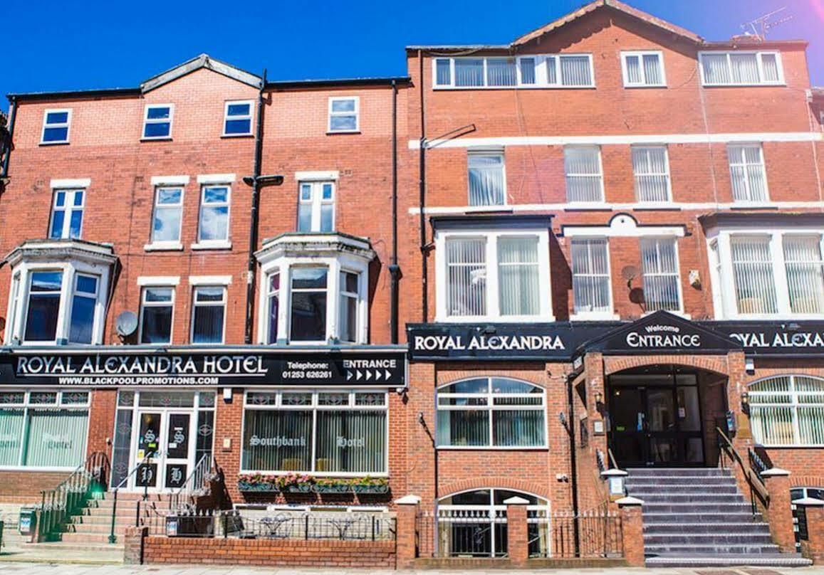 The Royal Alexandra By Compass Hospitality 3*