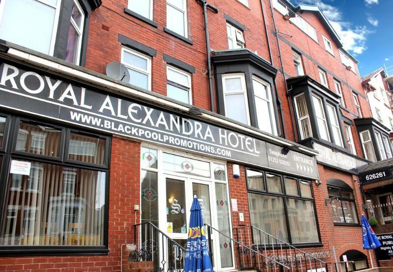 Hotel The Royal Alexandra By Compass Hospitality 3*